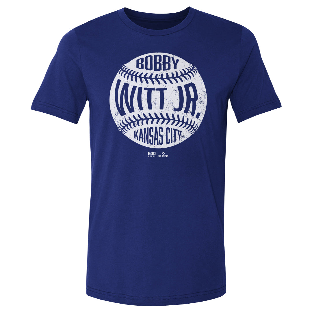 Bobby Witt Jr. Men's Cotton T-Shirt | 500 LEVEL