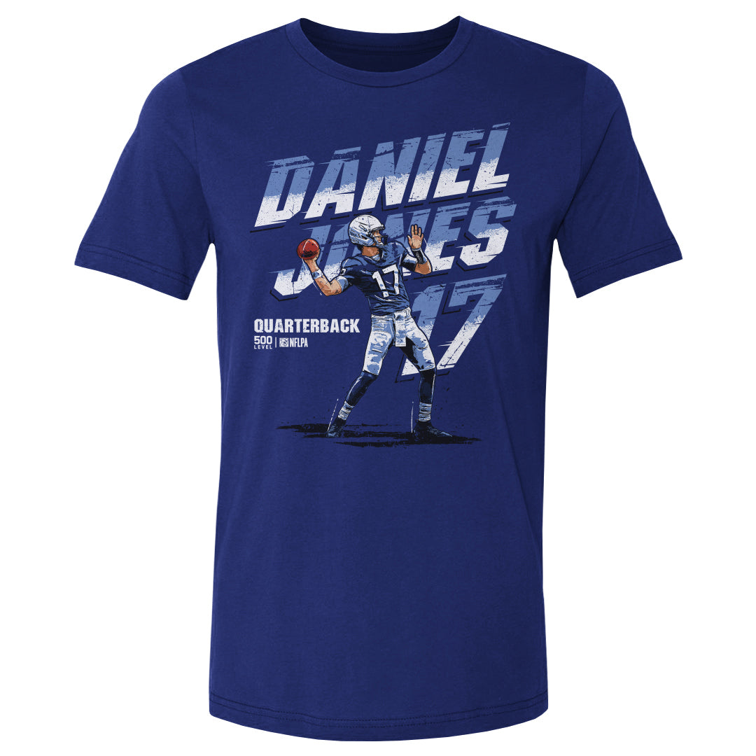Daniel Jones Men's Cotton T-Shirt | 500 LEVEL