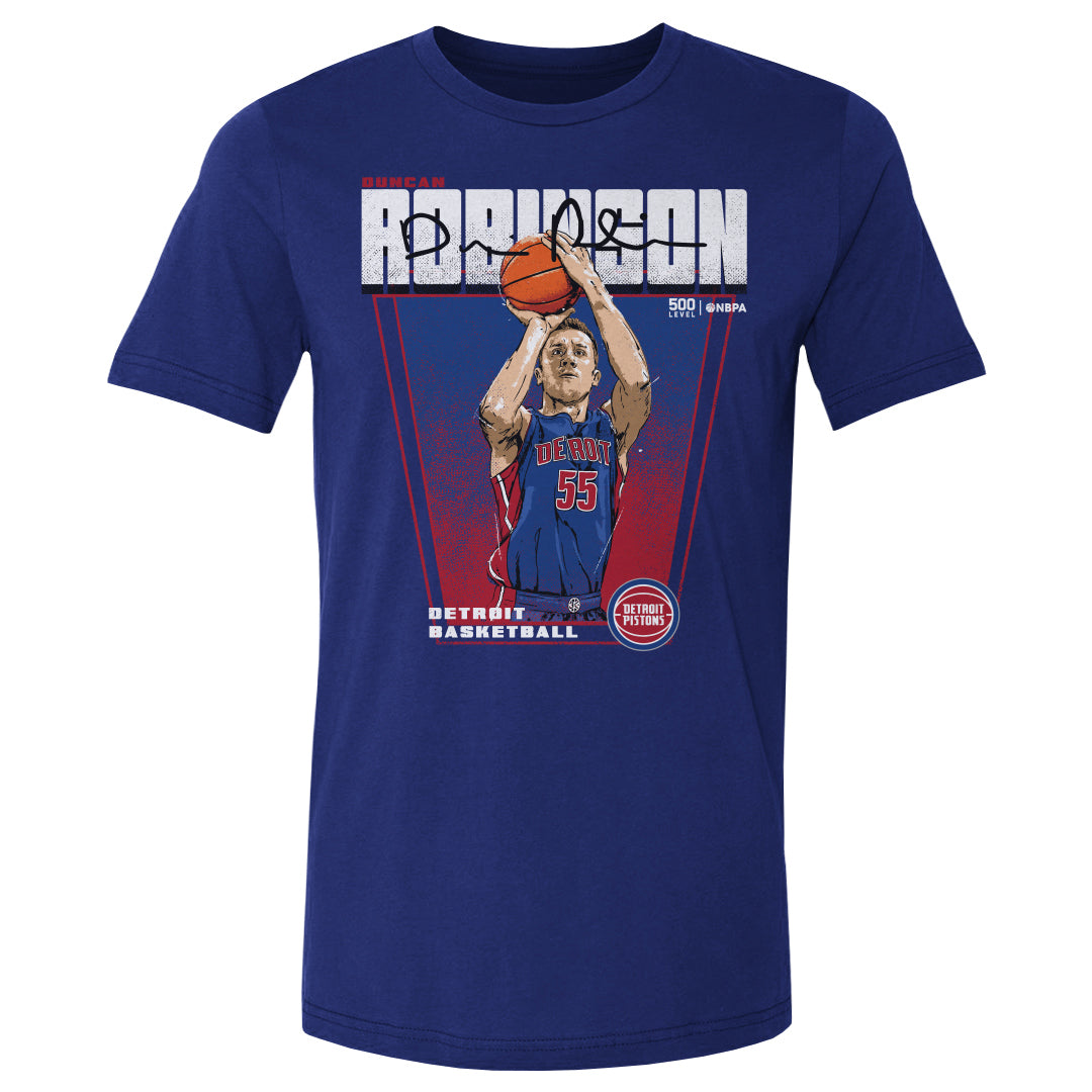 Duncan Robinson Men's Cotton T-Shirt | 500 LEVEL