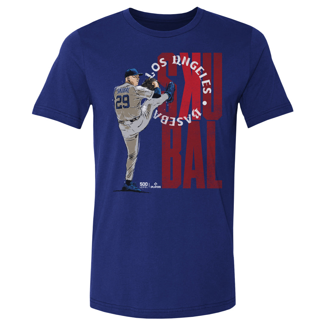 Tarik Skubal Men's Cotton T-Shirt | 500 LEVEL