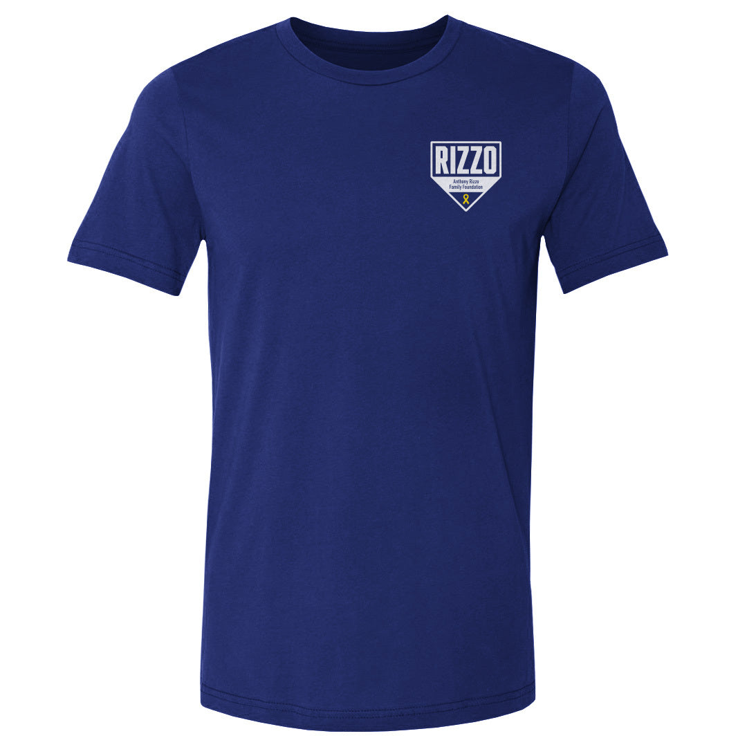 Anthony Rizzo Family Foundation Men's Cotton T-Shirt | 500 LEVEL