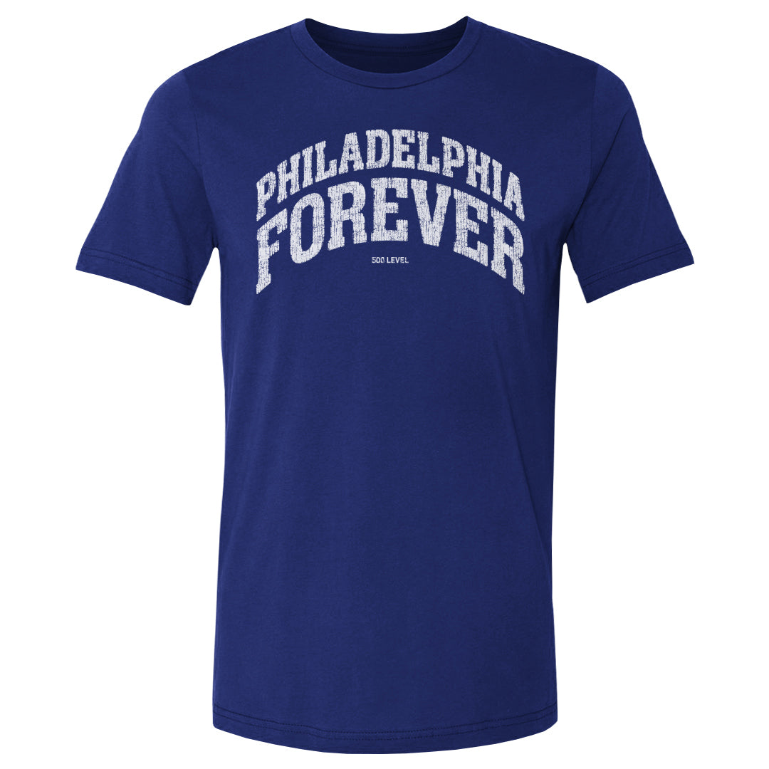 Philadelphia Men's Cotton T-Shirt | 500 LEVEL