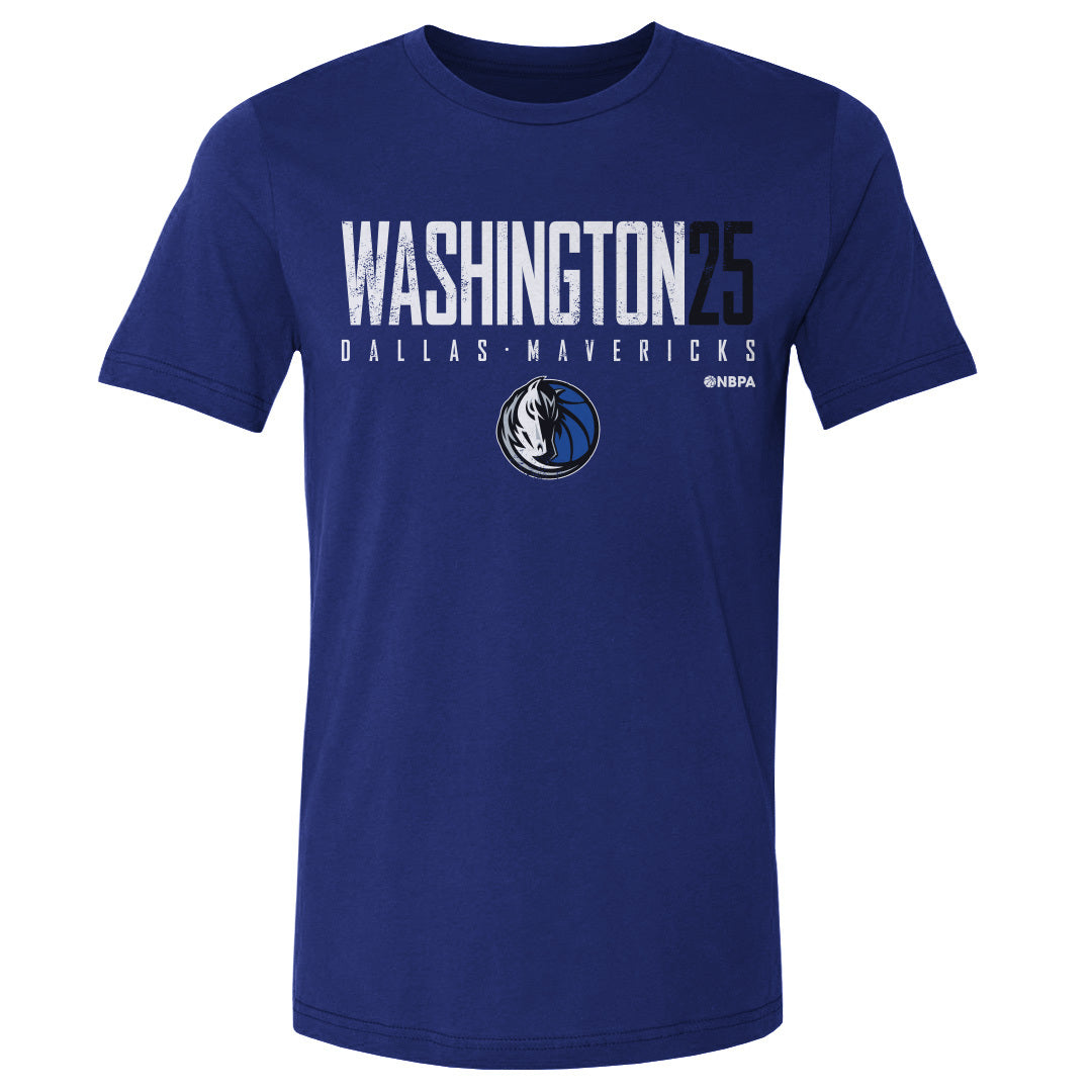 P.J. Washington Men's Cotton T-Shirt | 500 LEVEL