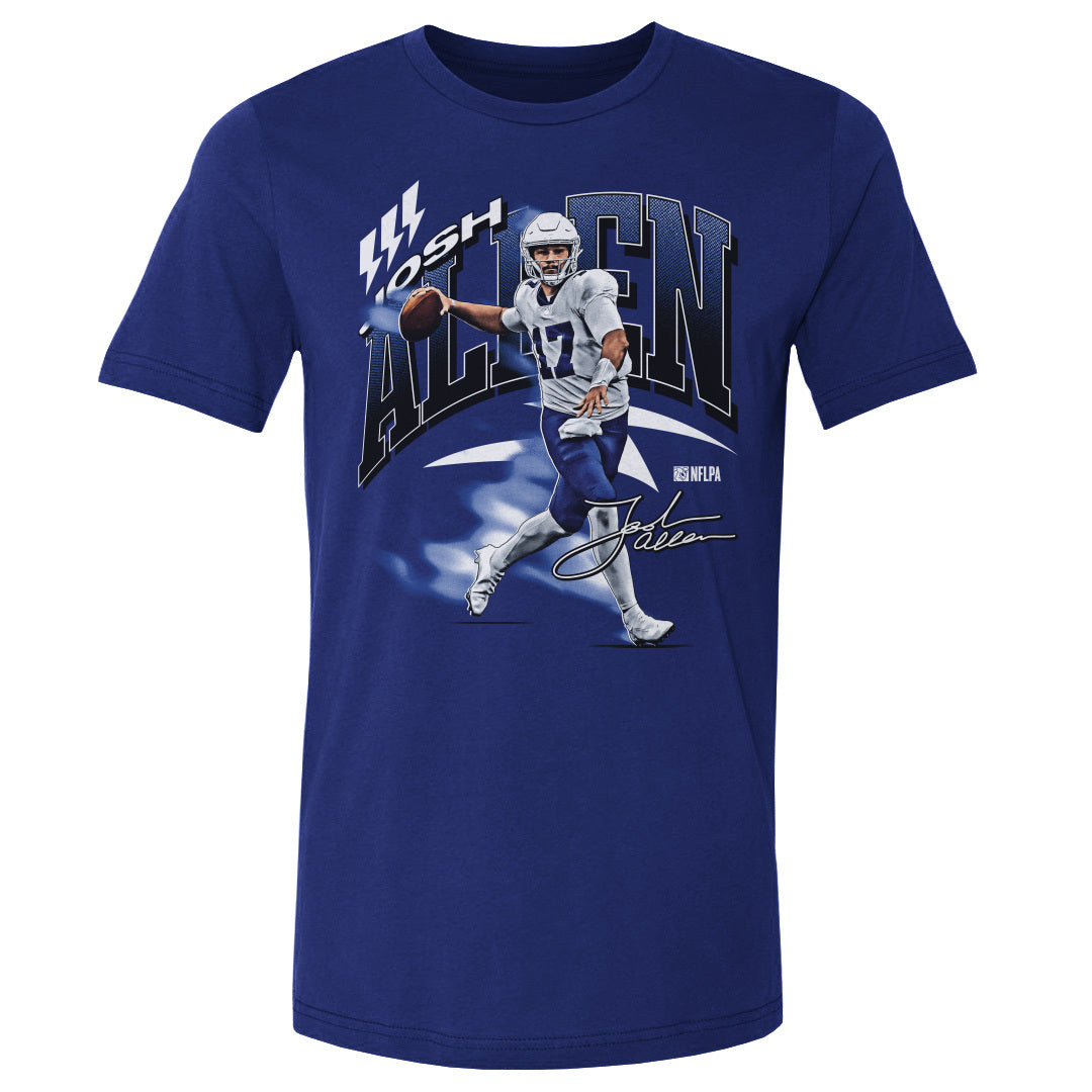 Josh Allen Men's Cotton T-Shirt | 500 LEVEL