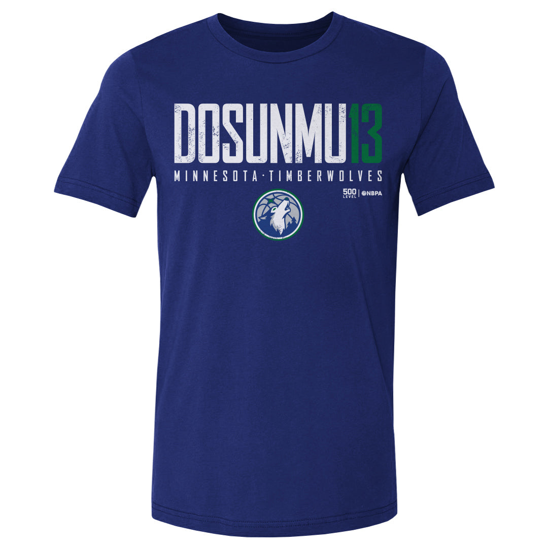 Ayo Dosunmu Men's Cotton T-Shirt | 500 LEVEL