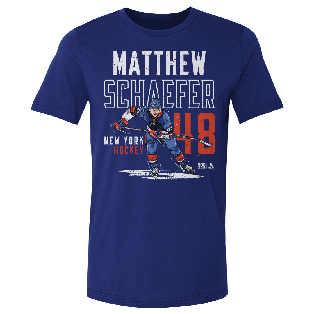 Matthew Schaefer Men's Cotton T-Shirt | 500 LEVEL