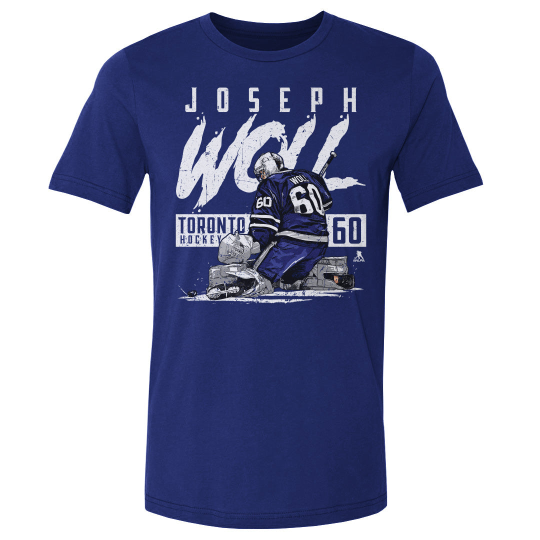 Joseph Woll Men's Cotton T-Shirt | 500 LEVEL