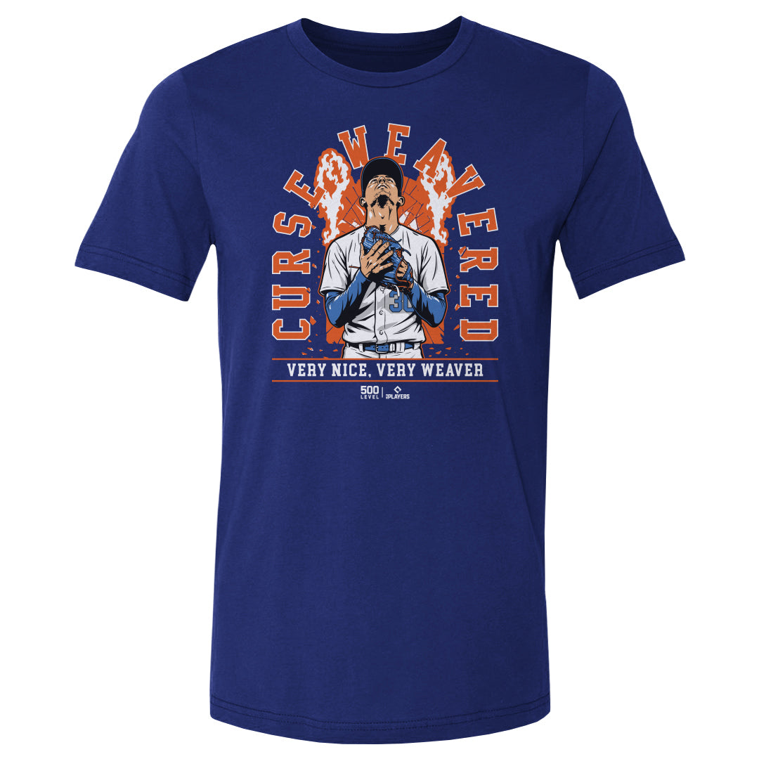 Luke Weaver Men's Cotton T-Shirt | 500 LEVEL