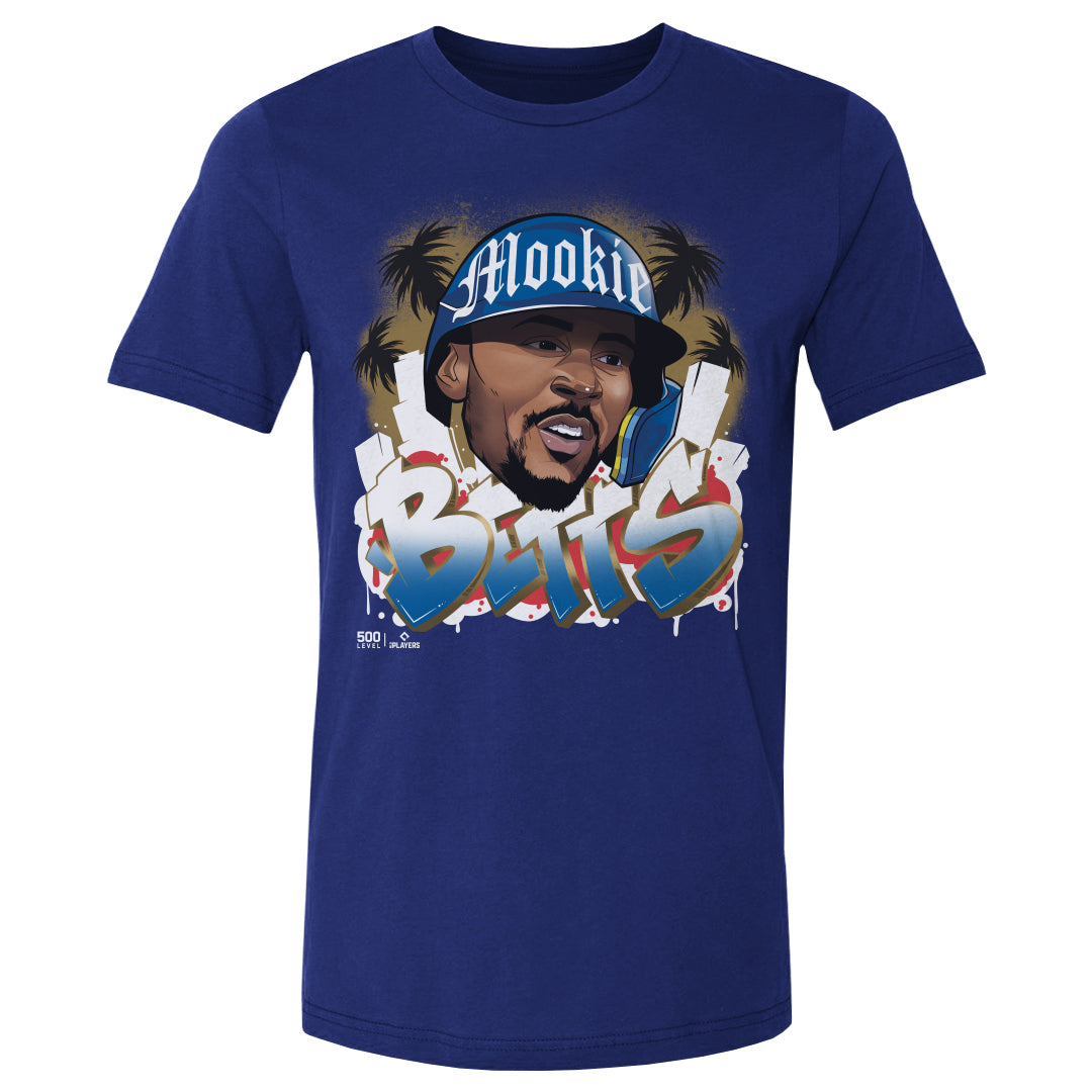 Mookie Betts Men's Cotton T-Shirt | 500 LEVEL