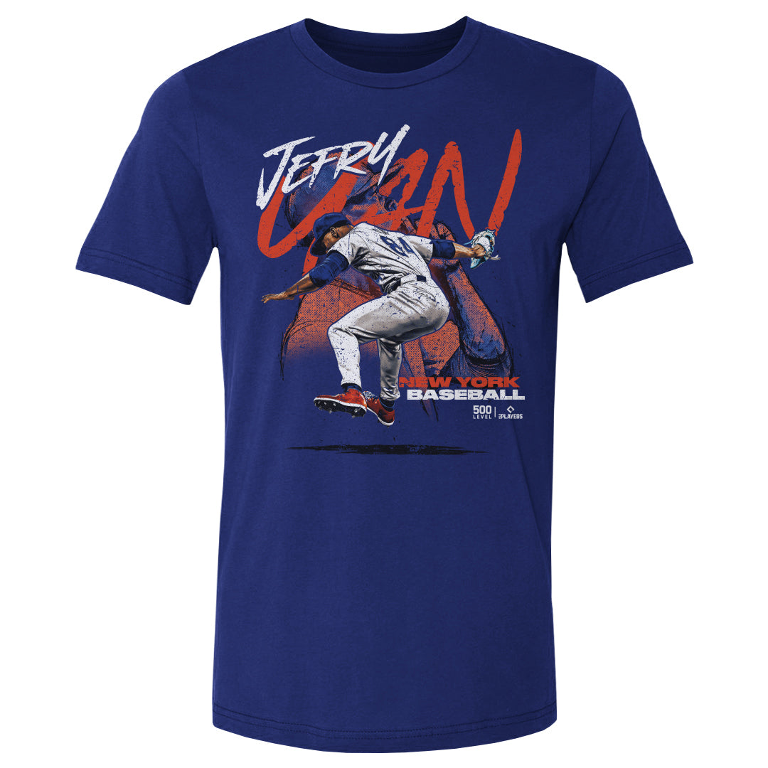 Jefry Yan Men's Cotton T-Shirt | 500 LEVEL