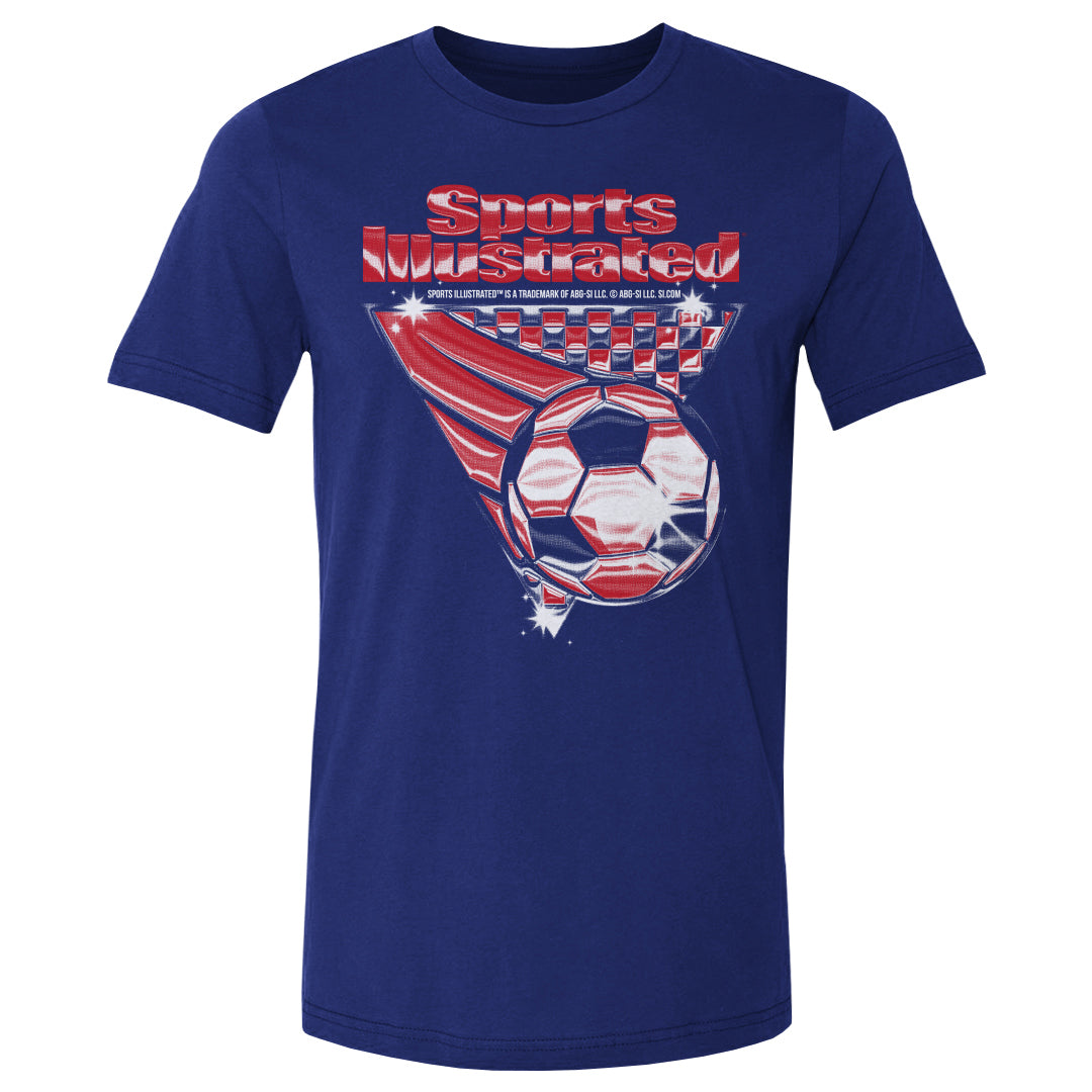 Sports Illustrated Men's Cotton T-Shirt | 500 LEVEL