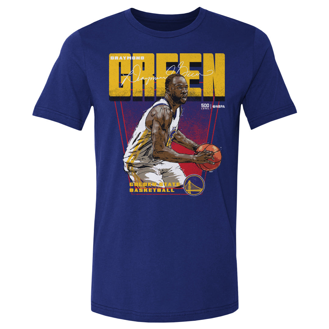 Draymond Green Men's Cotton T-Shirt | 500 LEVEL