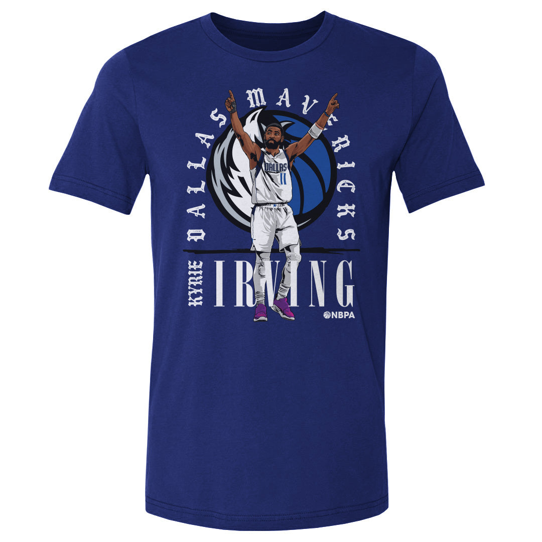 Kyrie Irving Men's Cotton T-Shirt | 500 LEVEL