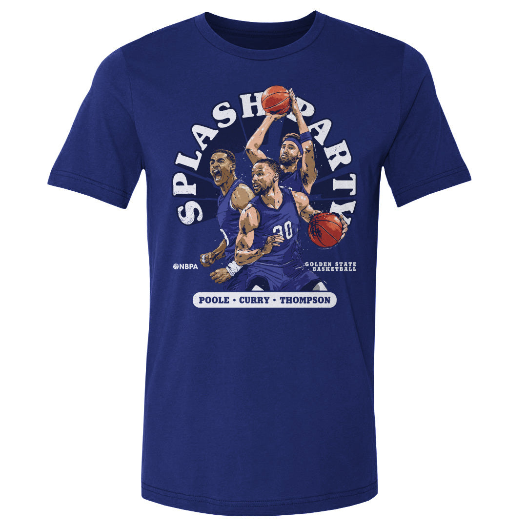 Steph Curry Men's Cotton T-Shirt | 500 LEVEL