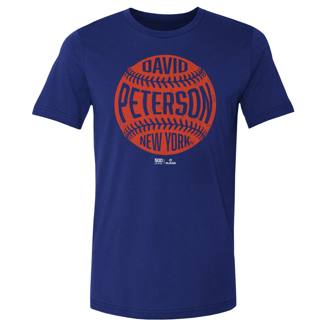 David Peterson Men's Cotton T-Shirt | 500 LEVEL