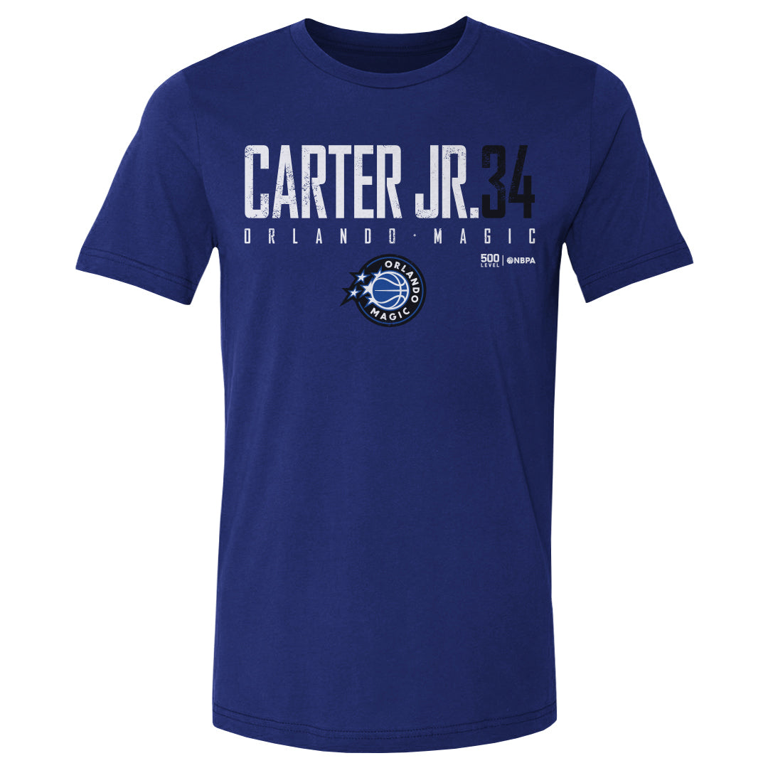 Wendell Carter Jr. Men's Cotton T-Shirt | 500 LEVEL