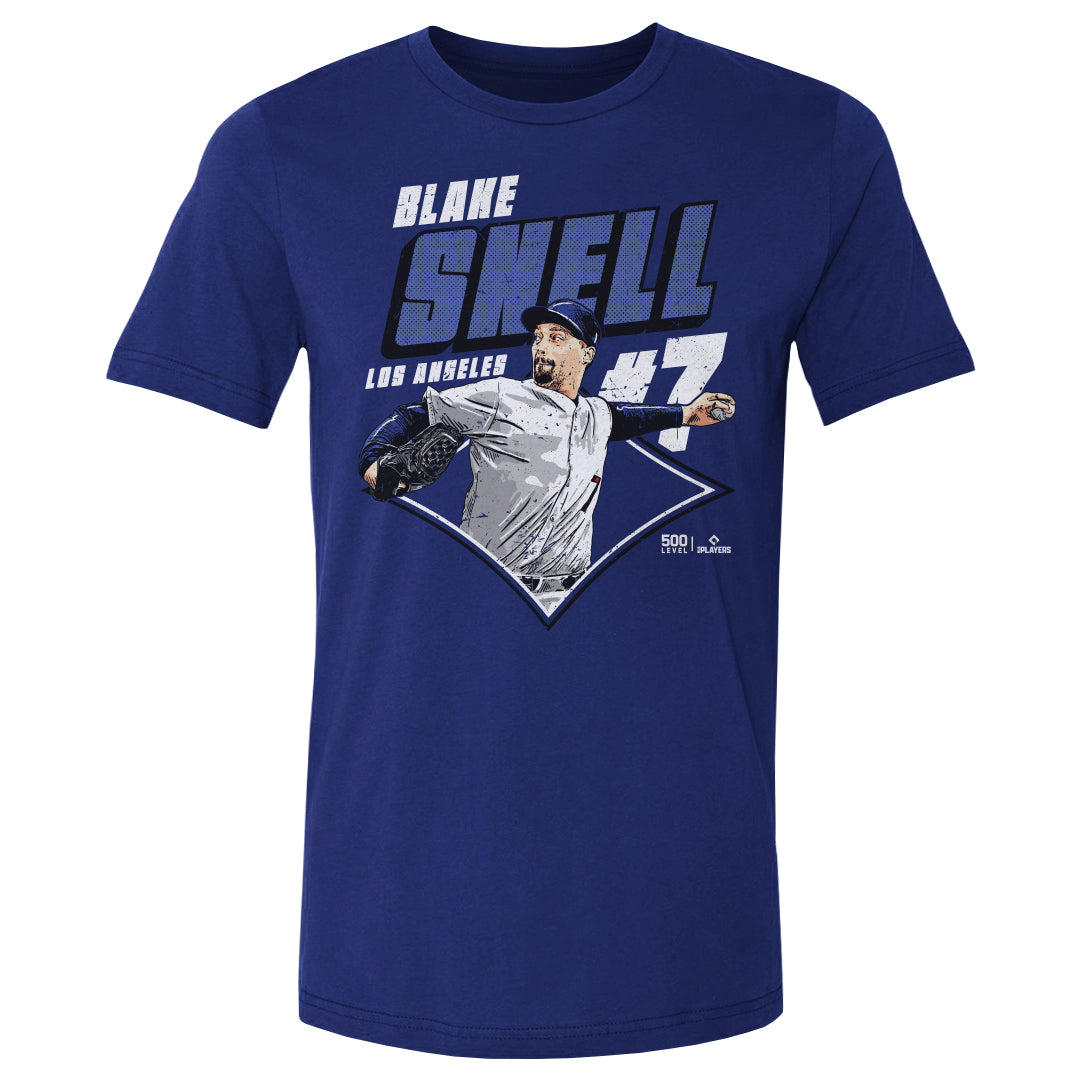 Blake Snell Men's Cotton T-Shirt | 500 LEVEL