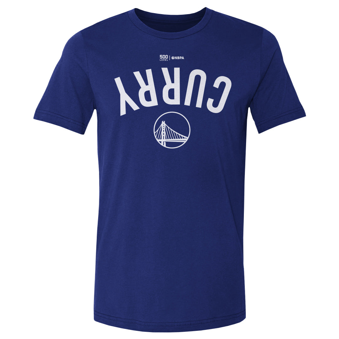 Steph Curry Men's Cotton T-Shirt | 500 LEVEL