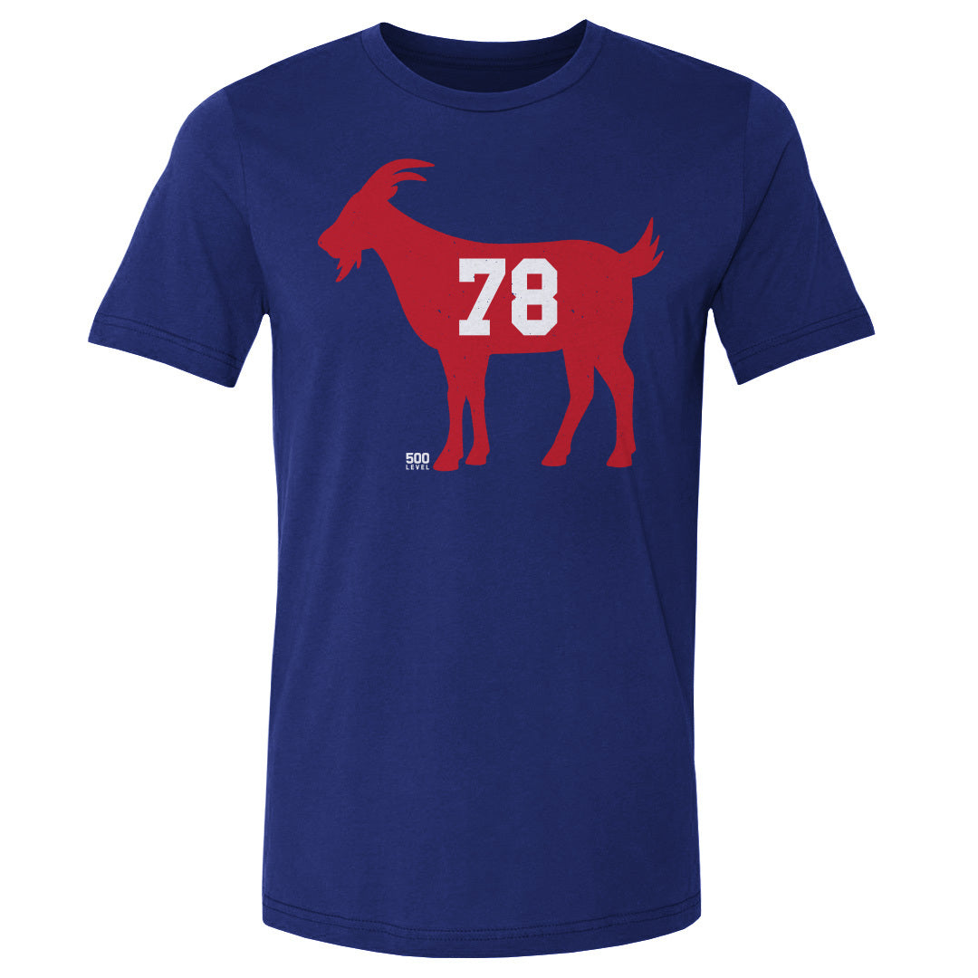 Buffalo Men's Cotton T-Shirt | 500 LEVEL