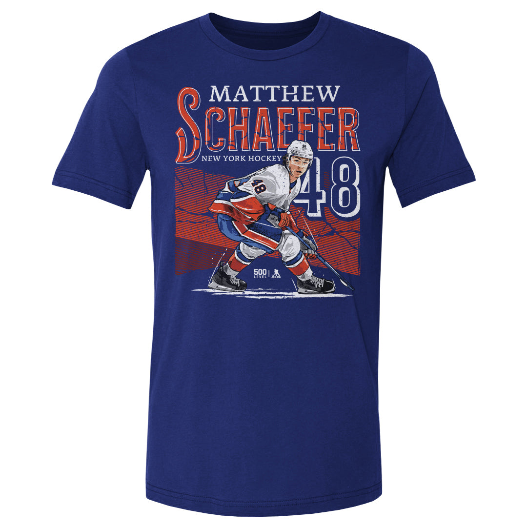 Matthew Schaefer Men's Cotton T-Shirt | 500 LEVEL
