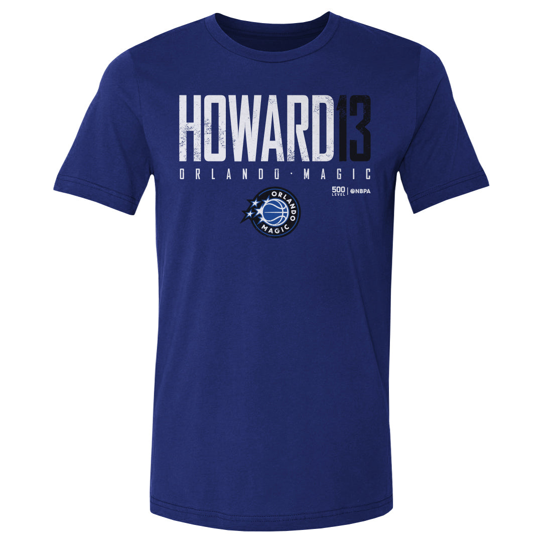 Jett Howard Men's Cotton T-Shirt | 500 LEVEL