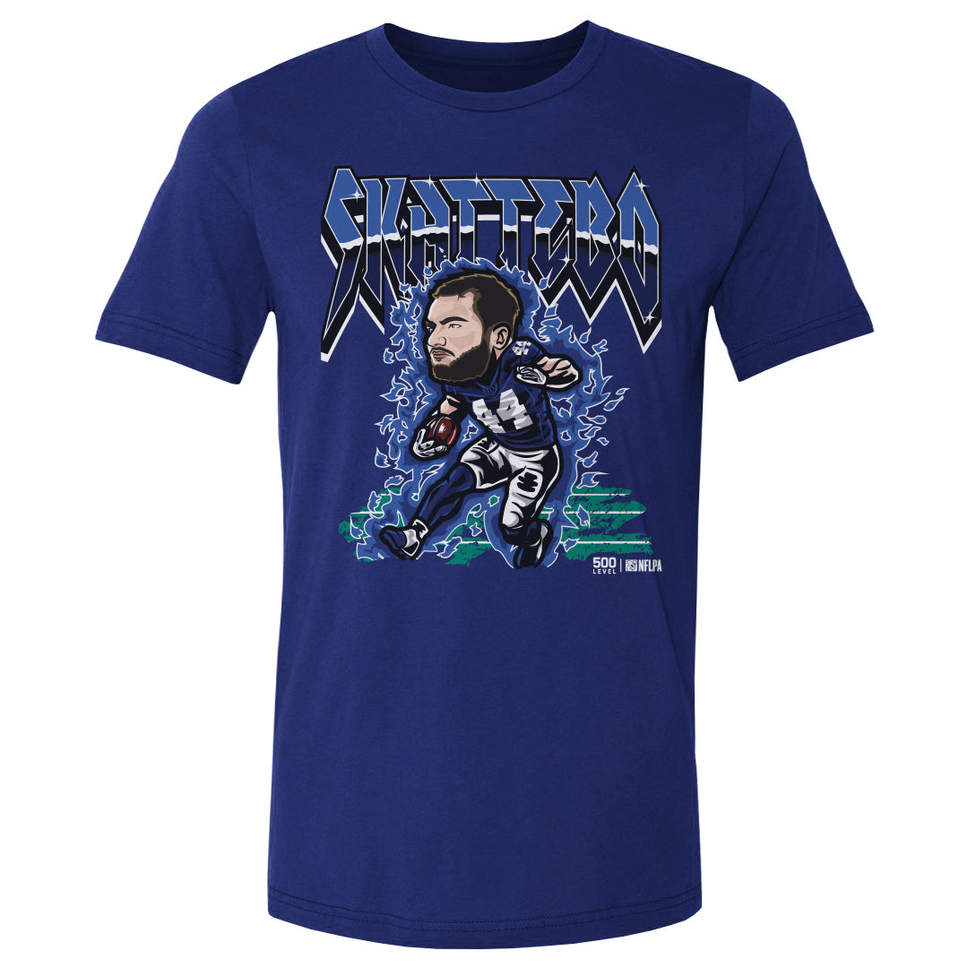 Cam Skattebo Men's Cotton T-Shirt | 500 LEVEL