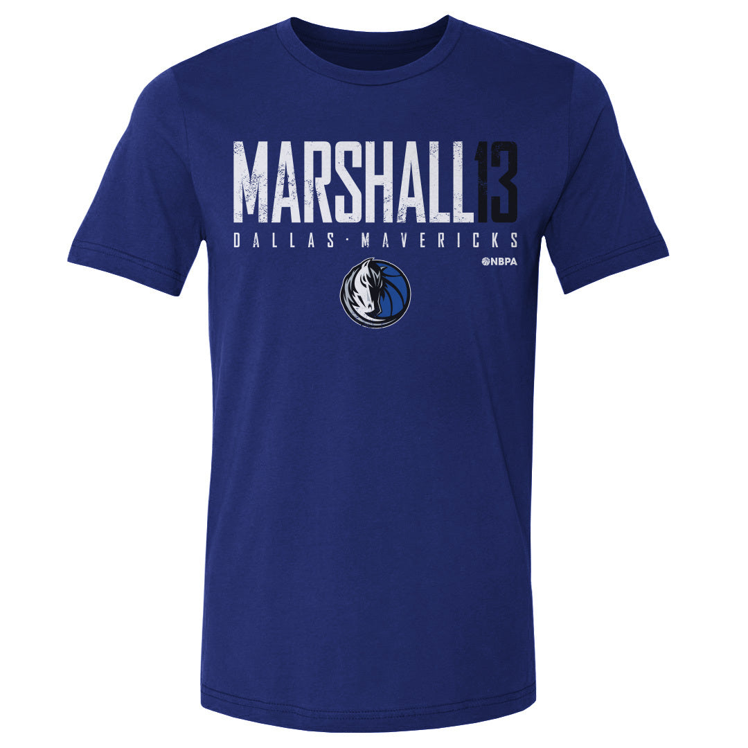 Naji Marshall Men's Cotton T-Shirt | 500 LEVEL