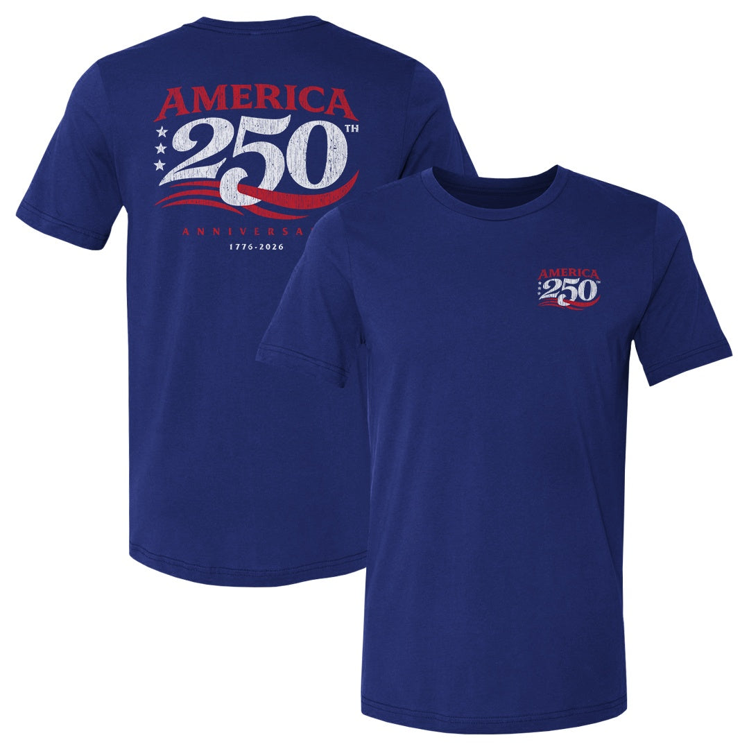 USA Men's Cotton T-Shirt | 500 LEVEL