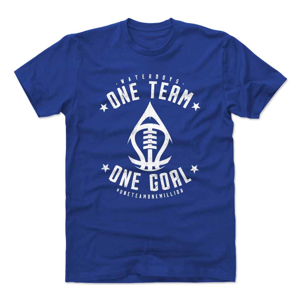 Waterboys Men's Cotton T-Shirt | 500 LEVEL