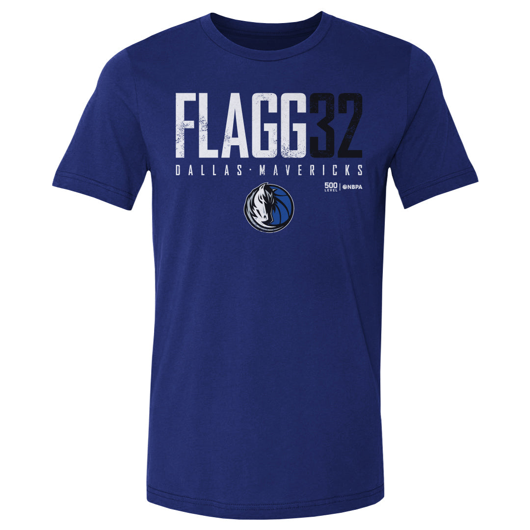 Cooper Flagg Men's Cotton T-Shirt | 500 LEVEL