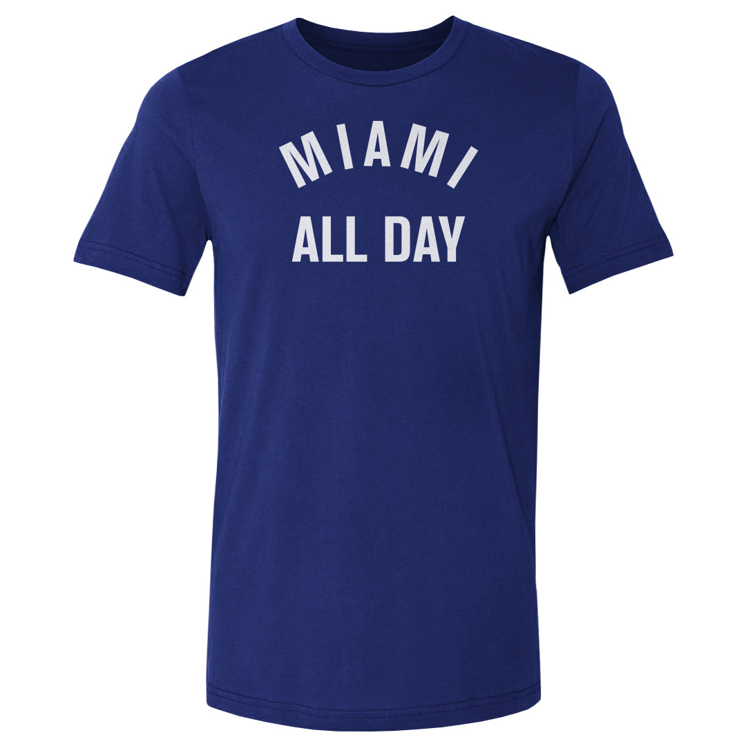 Miami Men's Cotton T-Shirt | 500 LEVEL