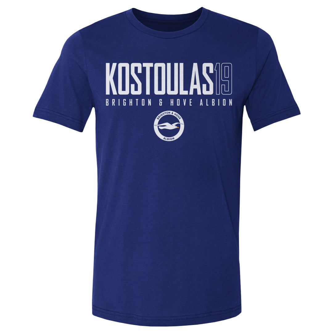 Charalambos Kostoulas Men's Cotton T-Shirt | 500 LEVEL
