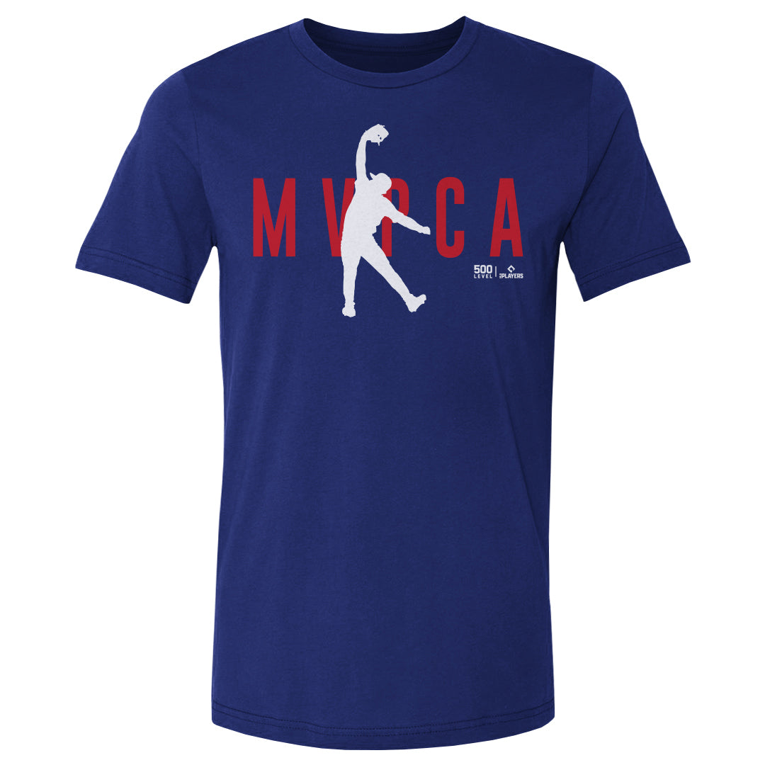 Pete Crow-Armstrong Men's Cotton T-Shirt | 500 LEVEL