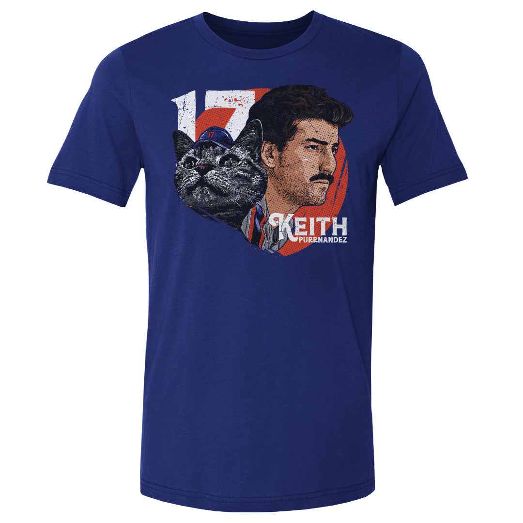 Keith Hernandez Men's Cotton T-Shirt | 500 LEVEL