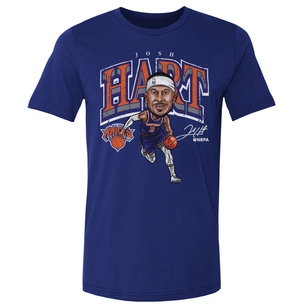 Josh Hart Men's Cotton T-Shirt | 500 LEVEL