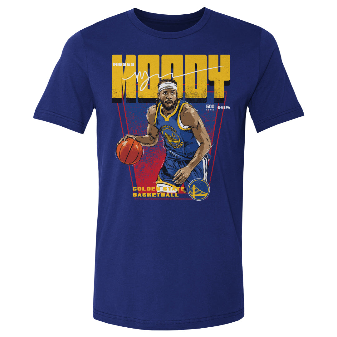 Moses Moody Men's Cotton T-Shirt | 500 LEVEL