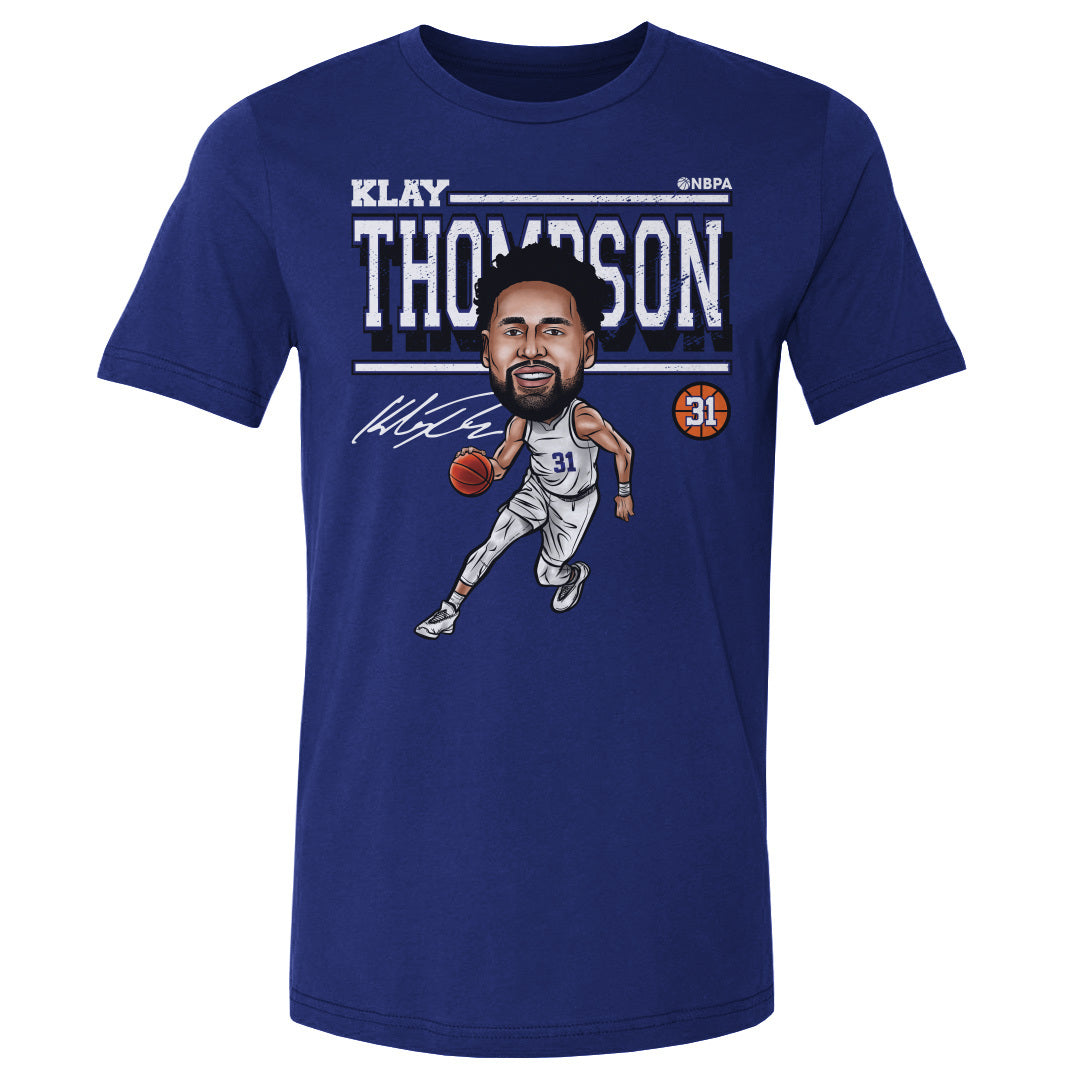 Klay Thompson Men's Cotton T-Shirt | 500 LEVEL