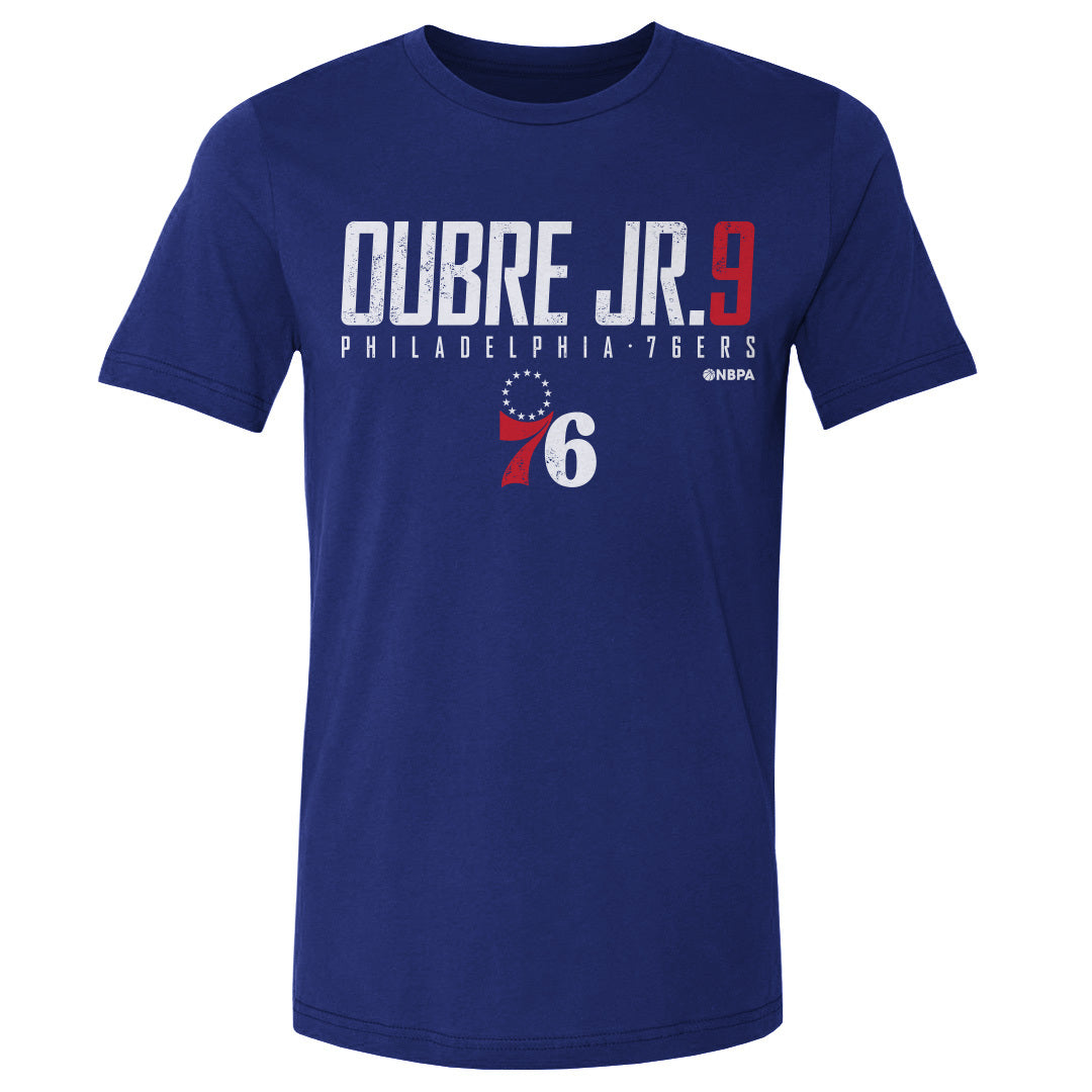 Kelly Oubre Jr. Men's Cotton T-Shirt | 500 LEVEL
