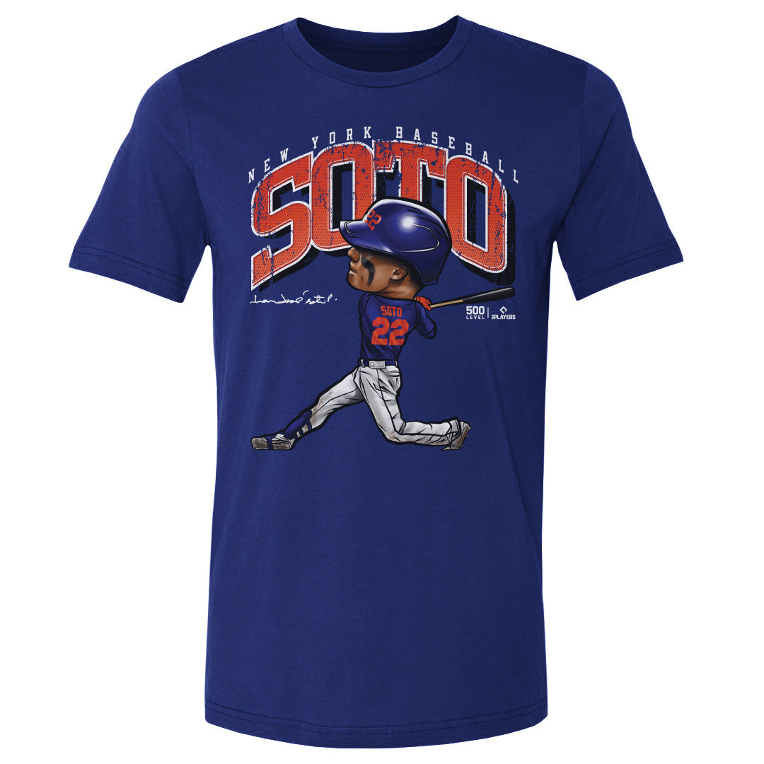 Juan Soto Men's Cotton T-Shirt | 500 LEVEL
