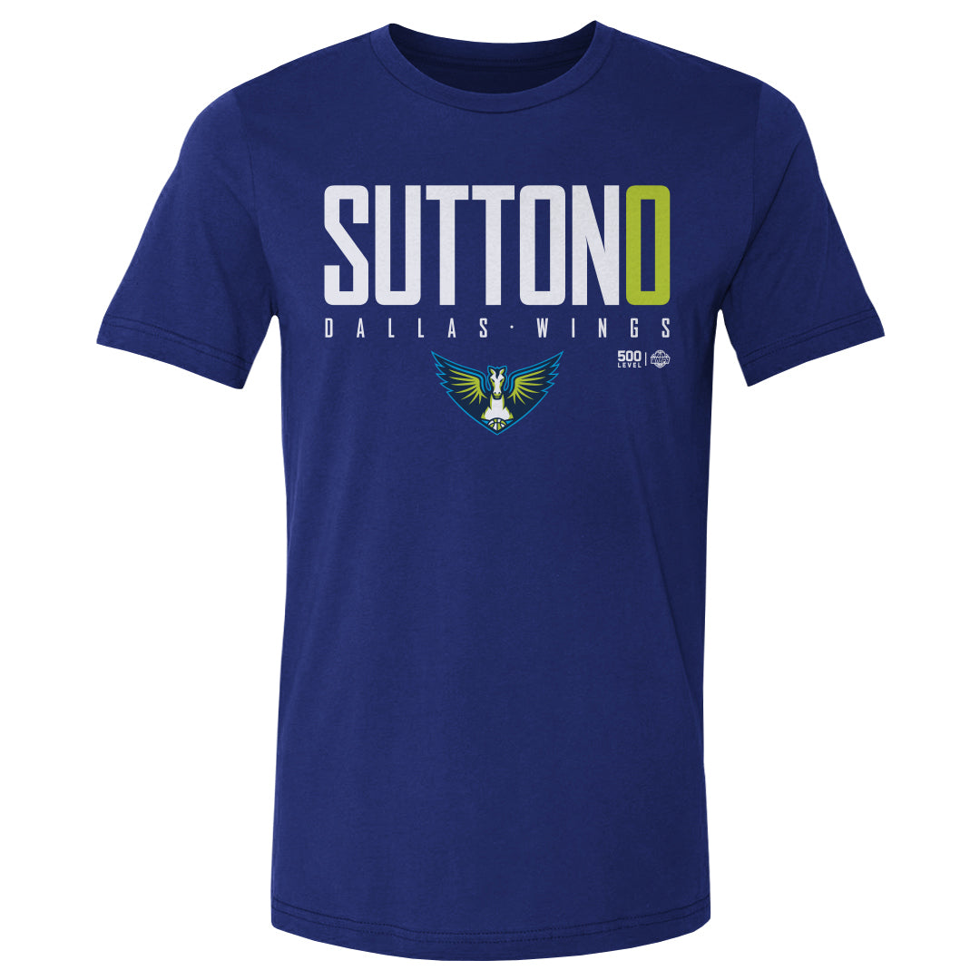 Sug Sutton Men's Cotton T-Shirt | 500 LEVEL