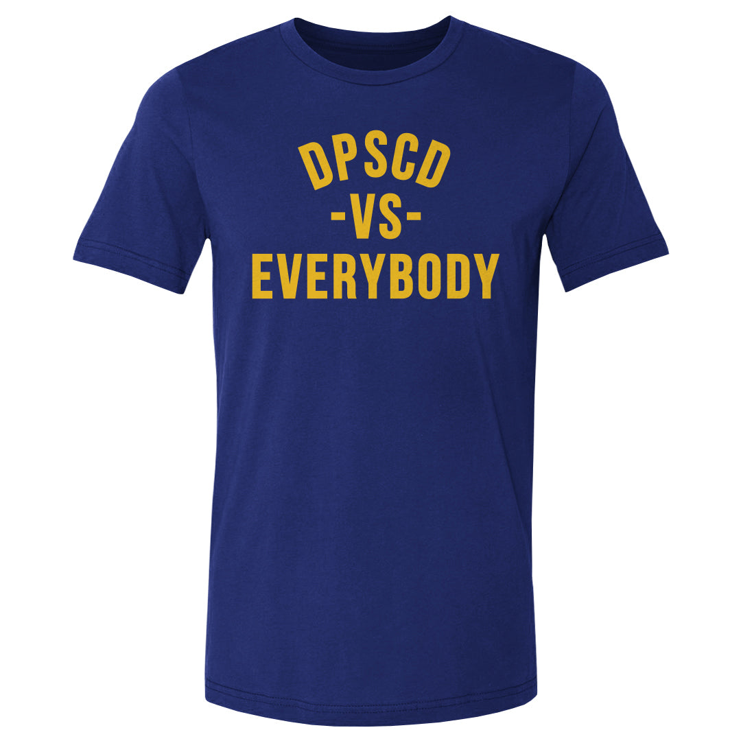 Vs. Everybody Men's Cotton T-Shirt | 500 LEVEL