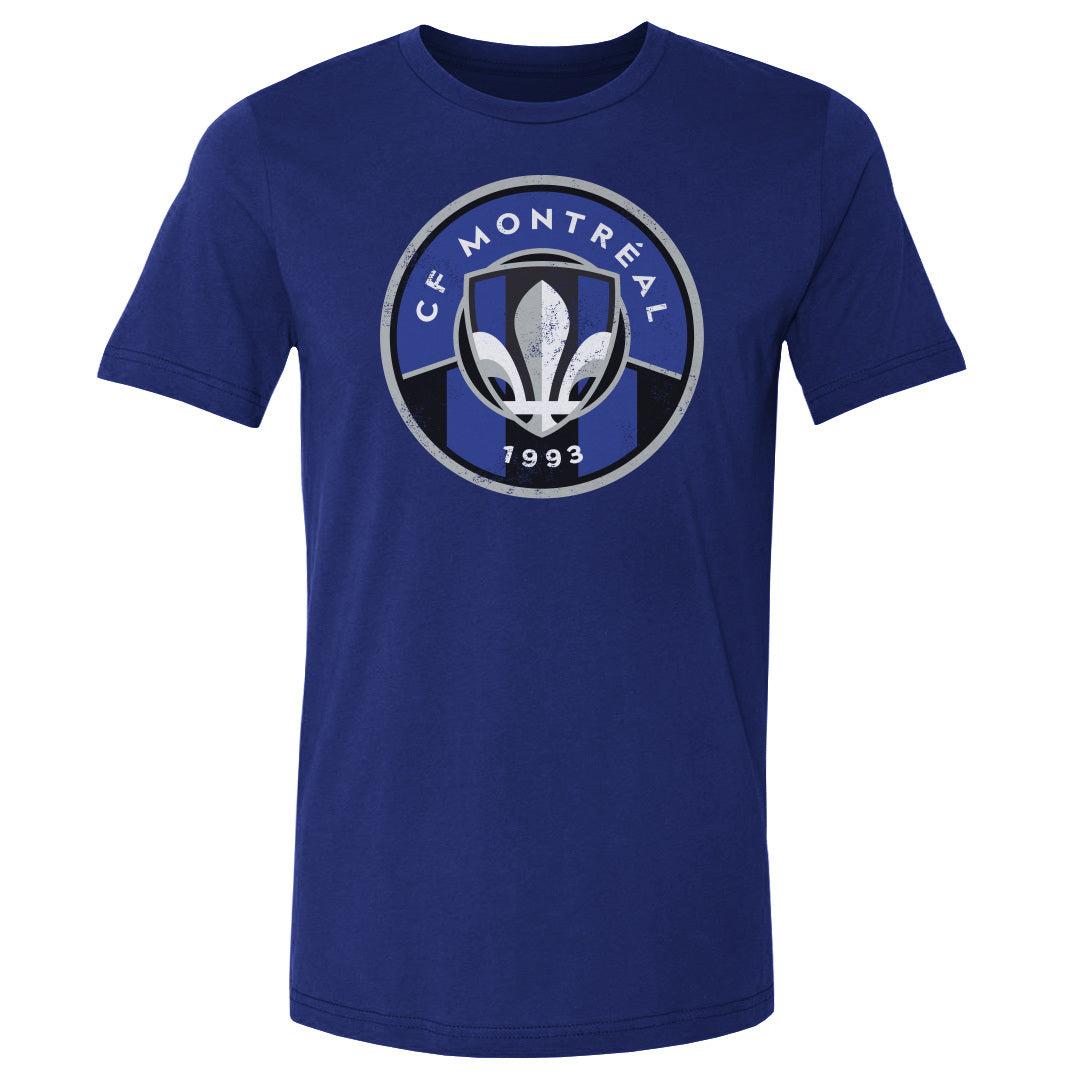 CF Montreal Men&#39;s Cotton T-Shirt | 500 LEVEL