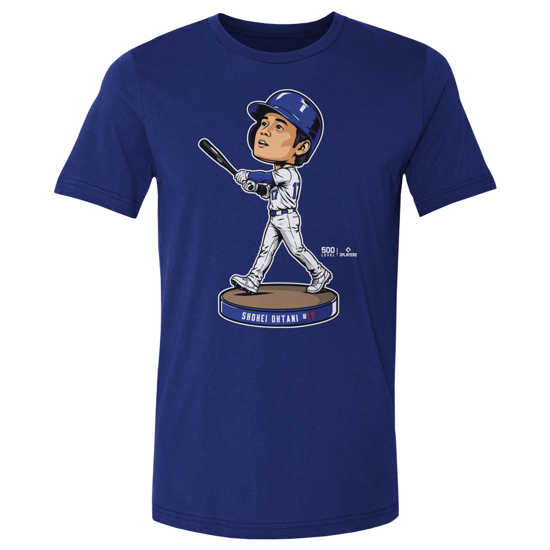Shohei Ohtani Men's Cotton T-Shirt | 500 LEVEL