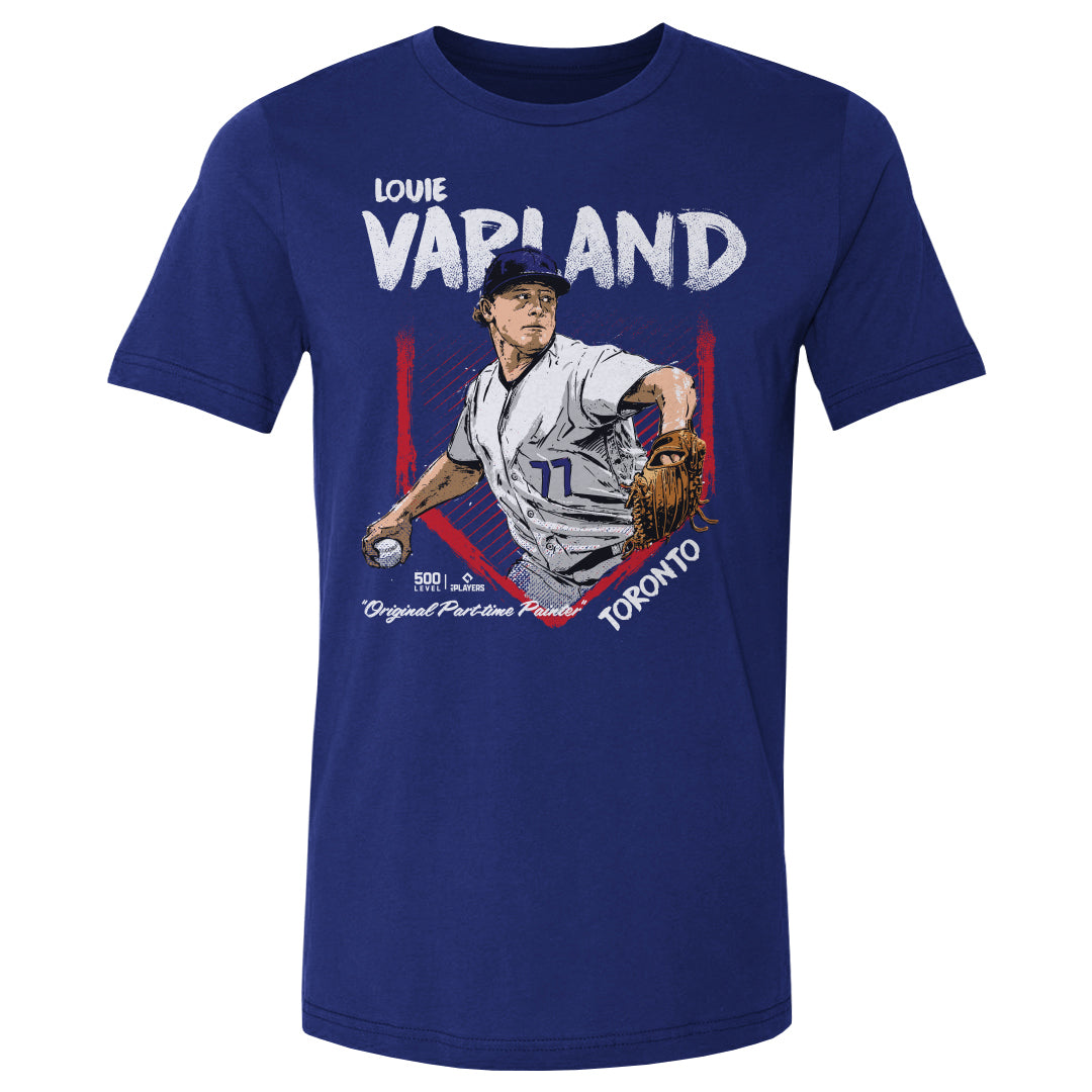 Louie Varland Men's Cotton T-Shirt | 500 LEVEL