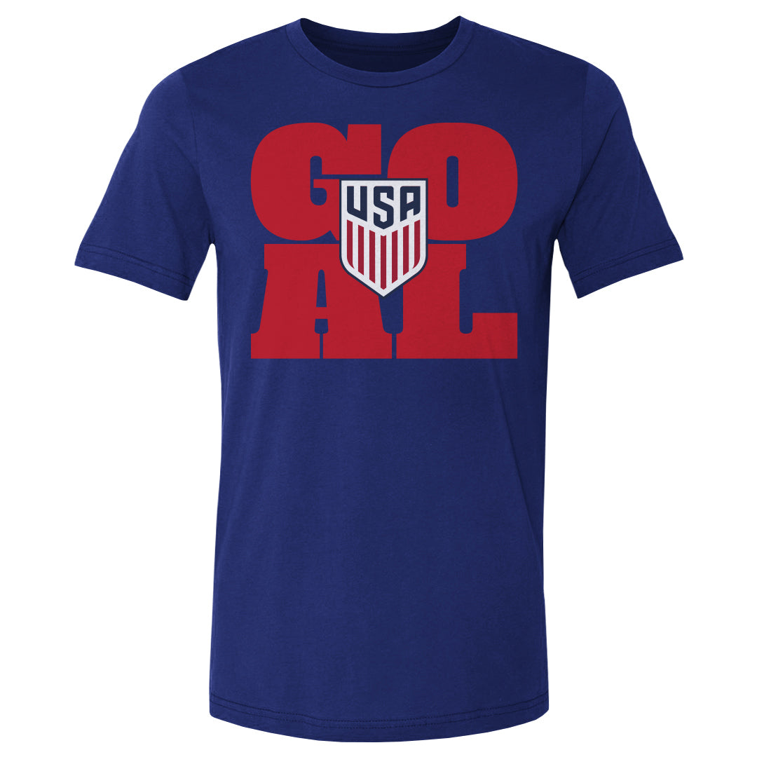 U.S. Soccer Men's Cotton T-Shirt | 500 LEVEL
