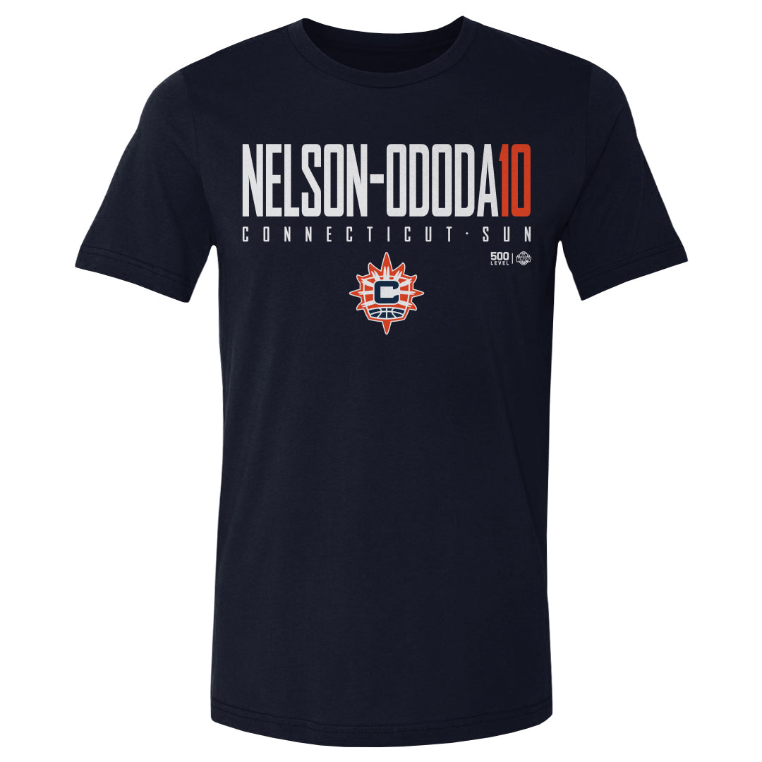 Olivia Nelson-Ododa Men's Cotton T-Shirt | 500 LEVEL