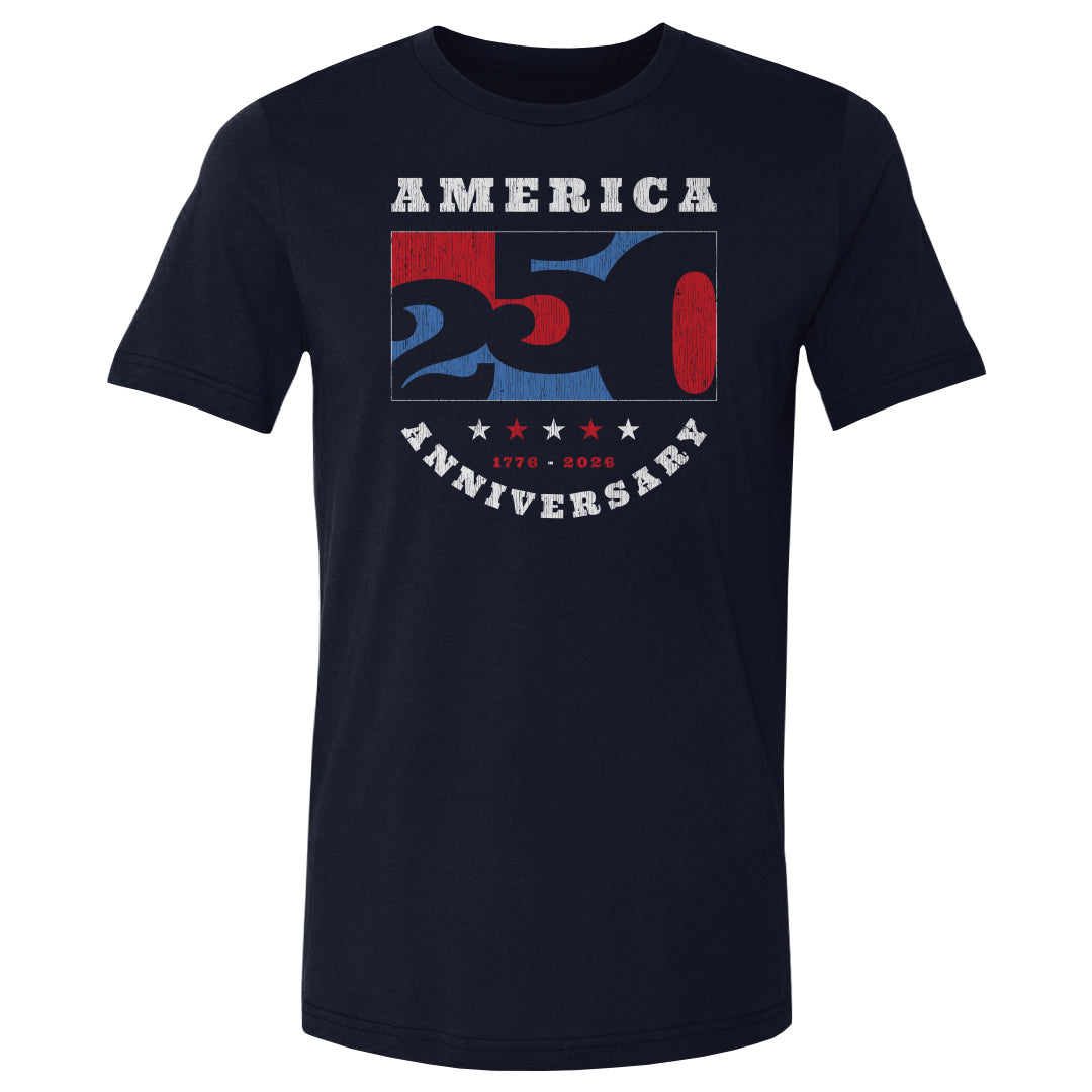 USA Men's Cotton T-Shirt | 500 LEVEL