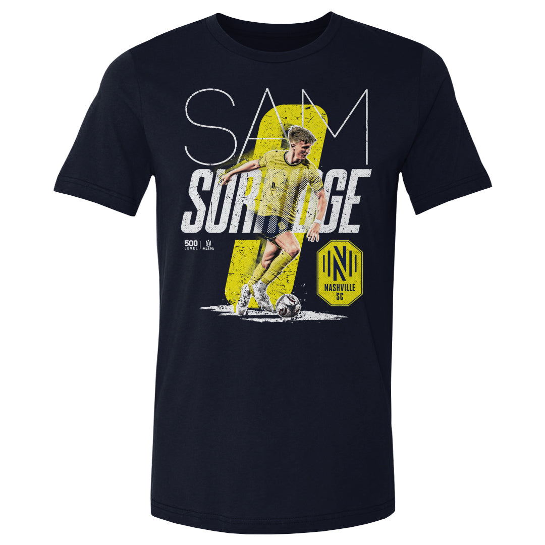 Sam Surridge Men's Cotton T-Shirt | 500 LEVEL