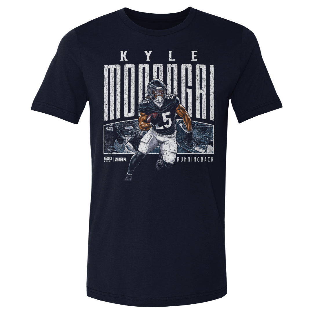 Kyle Monangai Men's Cotton T-Shirt | 500 LEVEL