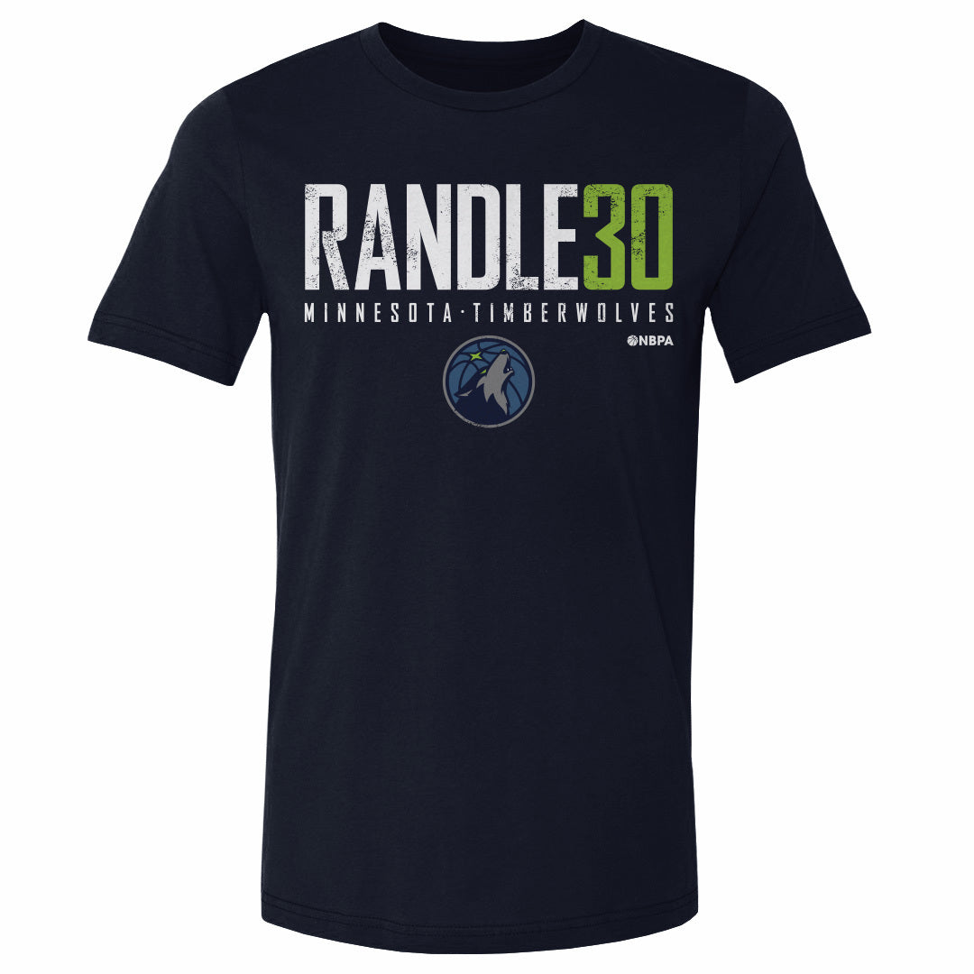 Julius Randle Men's Cotton T-Shirt | 500 LEVEL